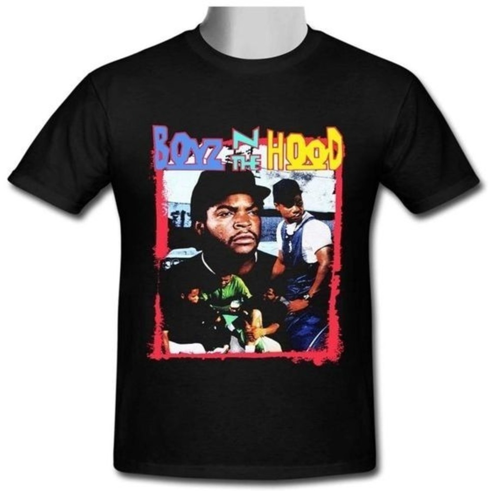 Hip Hop Ins Design Boyz N The Hood Ice Cube